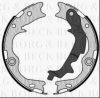 HYUNDAI 583051HA00 Brake Shoe Set
